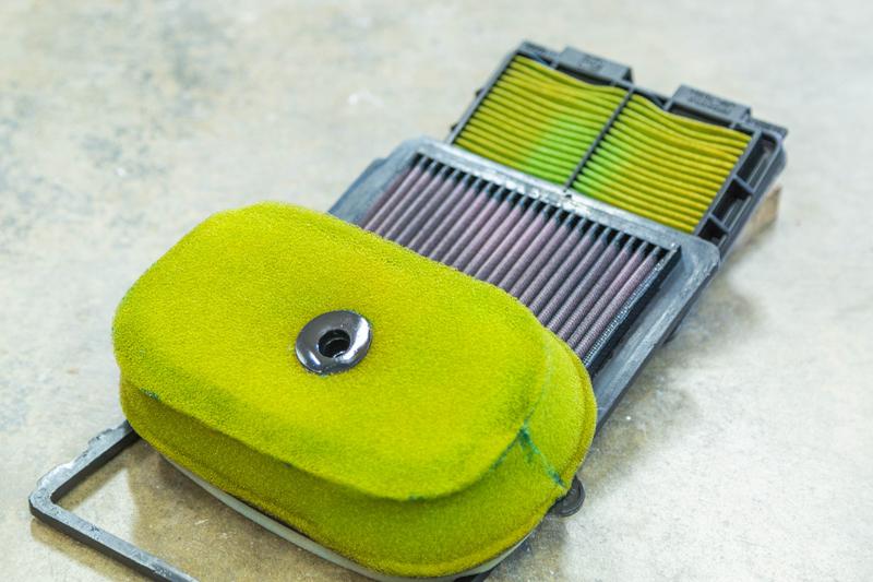 High-Performance Engine Air Filters for Cars