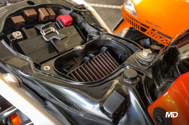 High-Performance Engine Air Filters for Cars