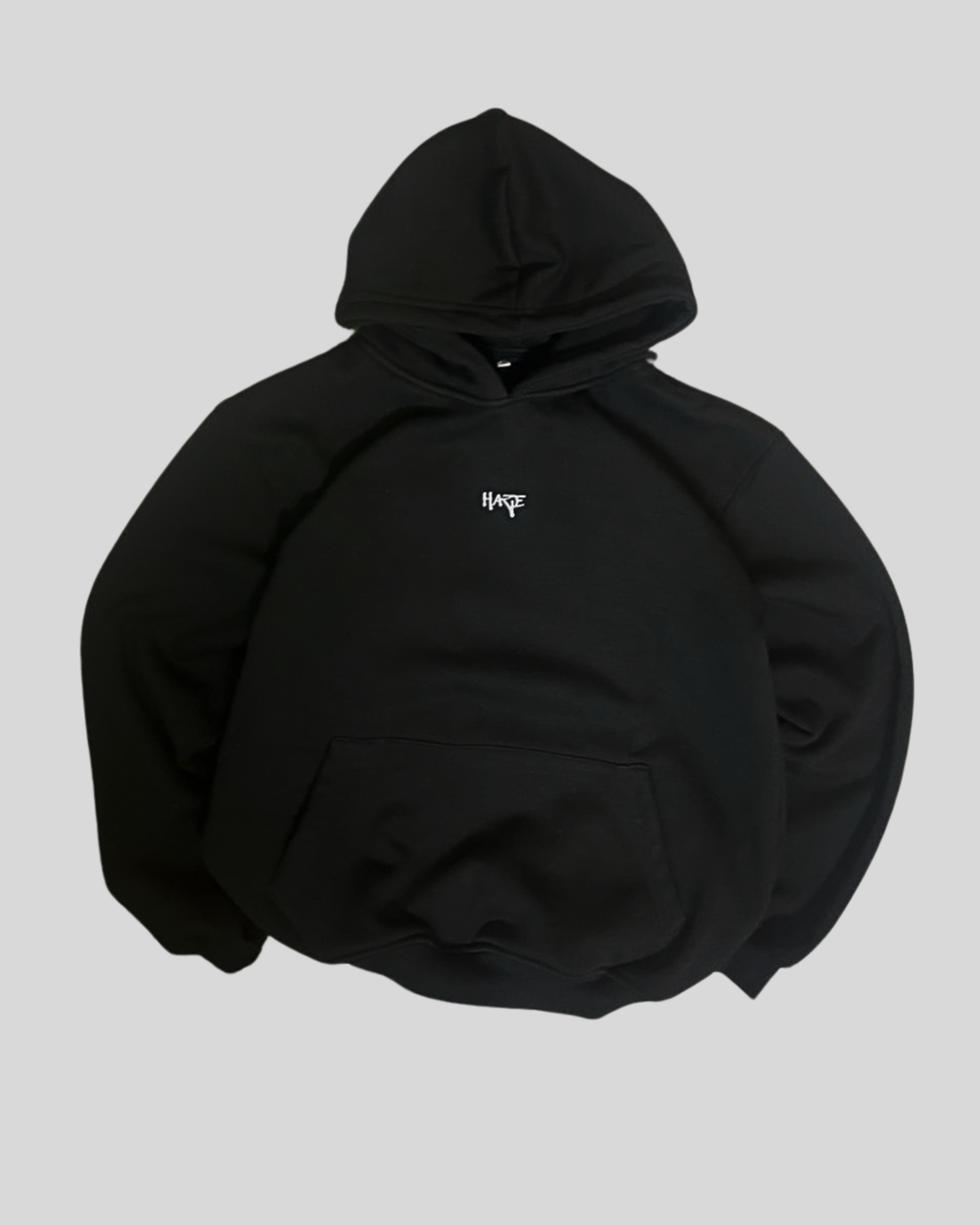 Teal Pullover Hoodie