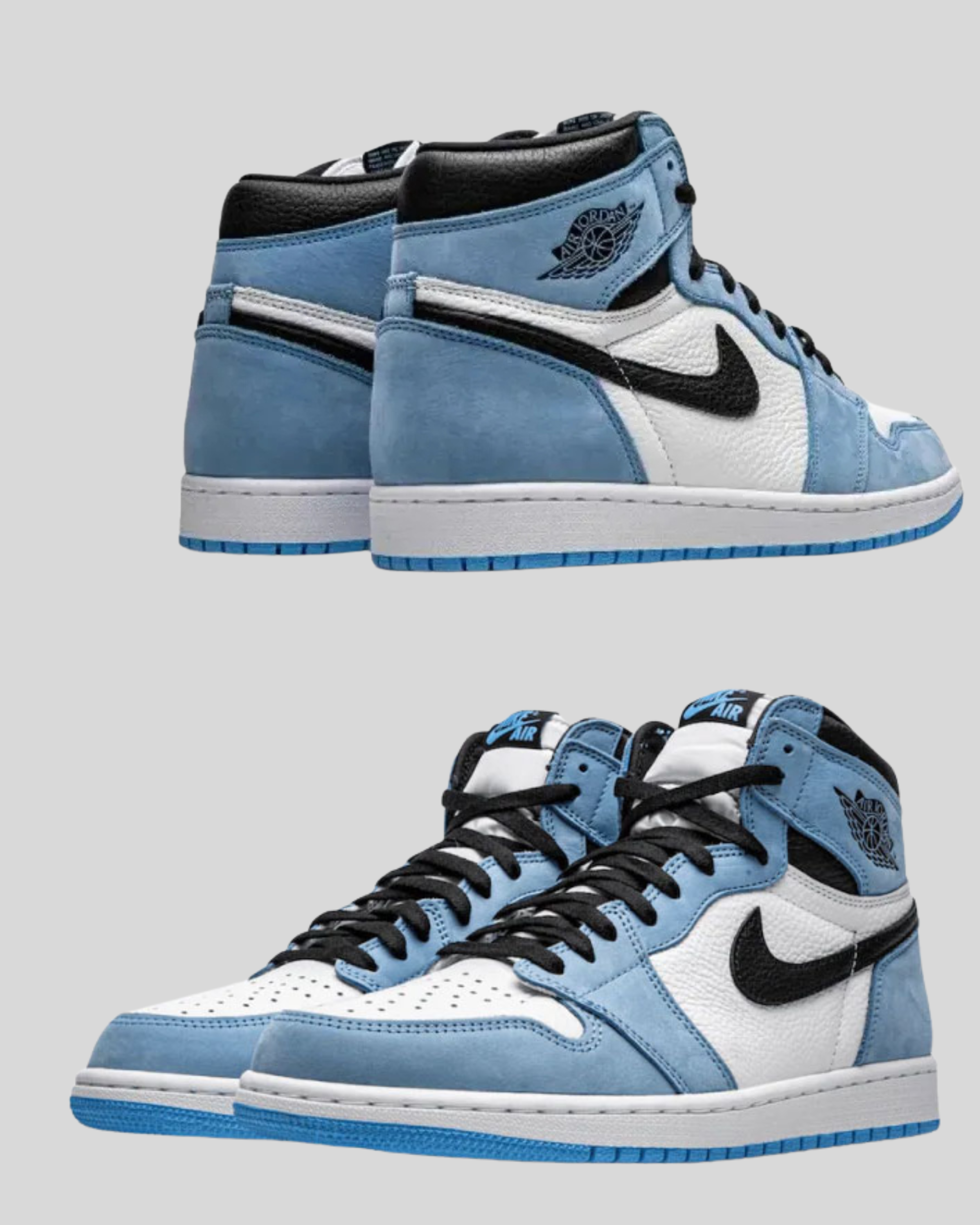 Air Jordan 1 – University Blue Edition