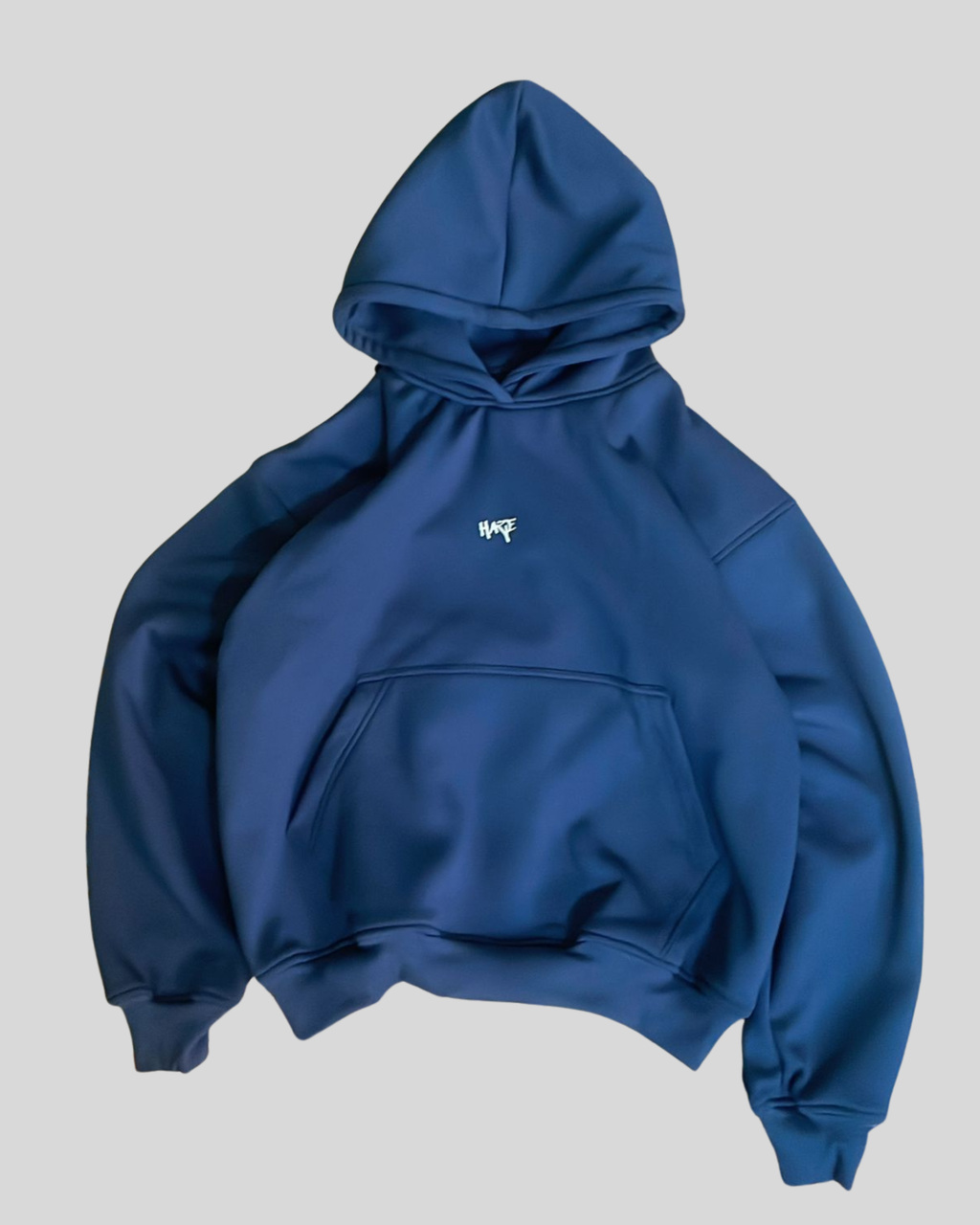 Teal Pullover Hoodie