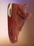 Air Jordan 4–style sneakers