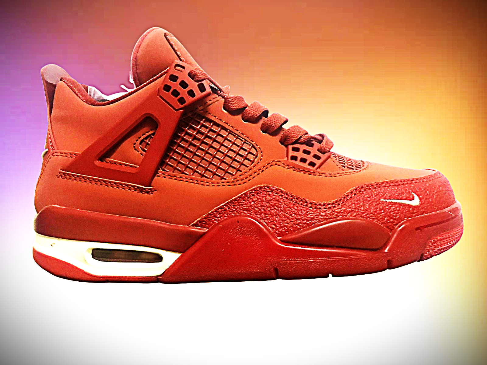 Limited-Edition Collaboration Sneaker