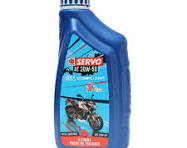 Servo 4T  Engine Oil for Motorcycles – High Performance 4-Stroke Lubricant