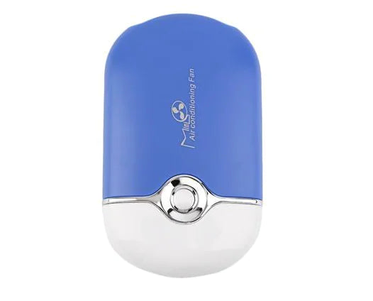 Mini Air Conditioner Fan, Nail Dryer, Bladeless Fan